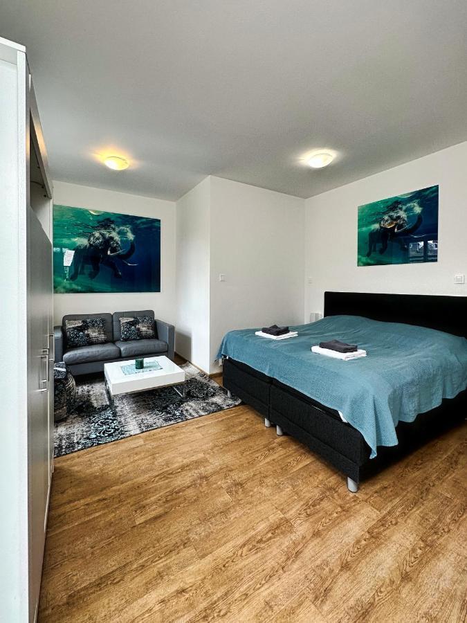 Gallery Apartments Liberec Exteriör bild
