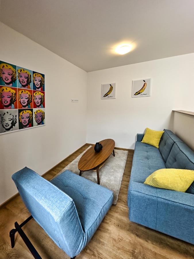 Gallery Apartments Liberec Exteriör bild