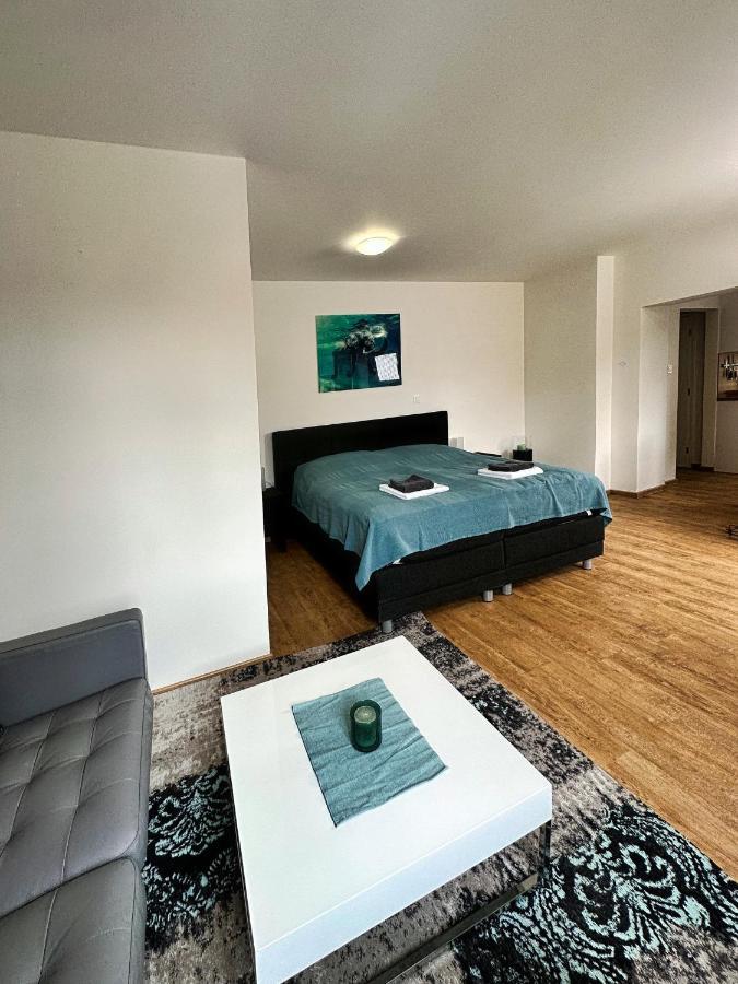 Gallery Apartments Liberec Exteriör bild
