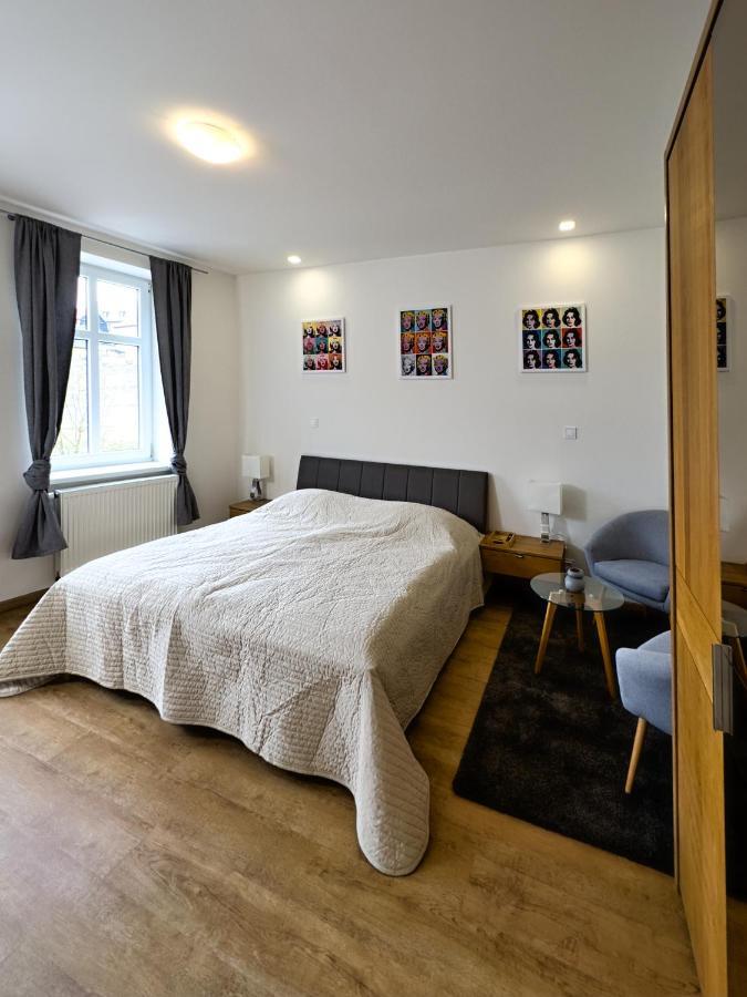 Gallery Apartments Liberec Exteriör bild