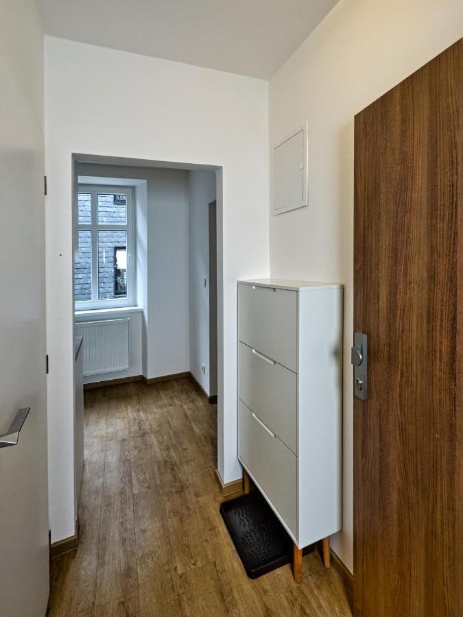 Gallery Apartments Liberec Exteriör bild