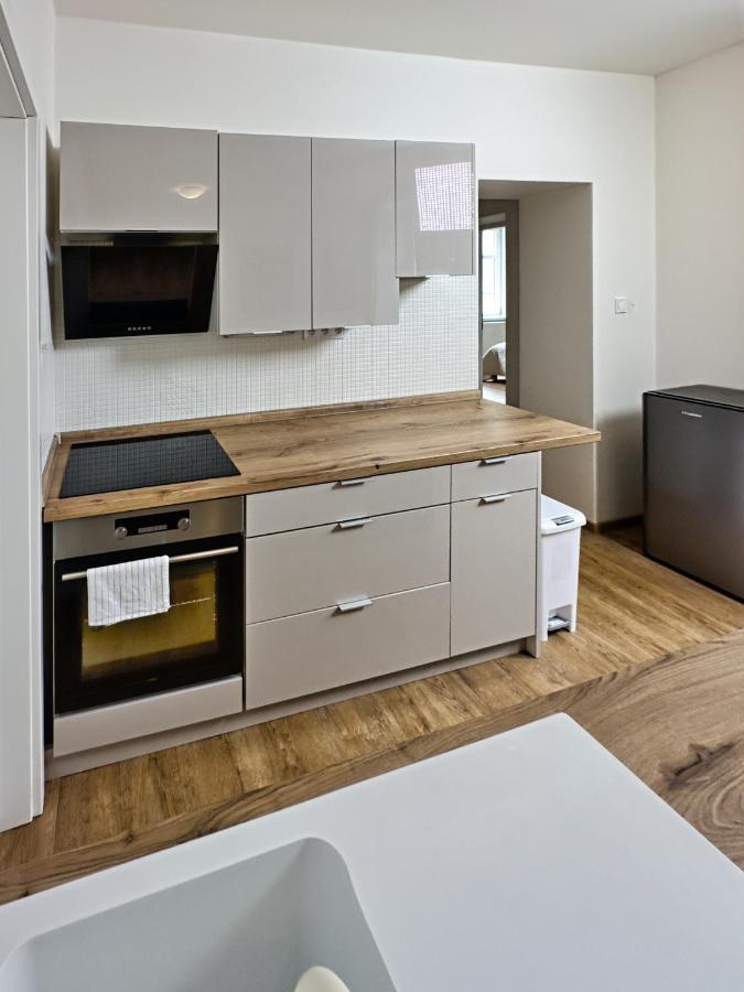 Gallery Apartments Liberec Exteriör bild