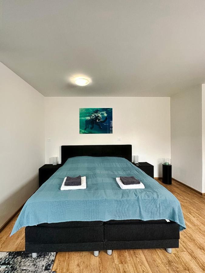 Gallery Apartments Liberec Exteriör bild