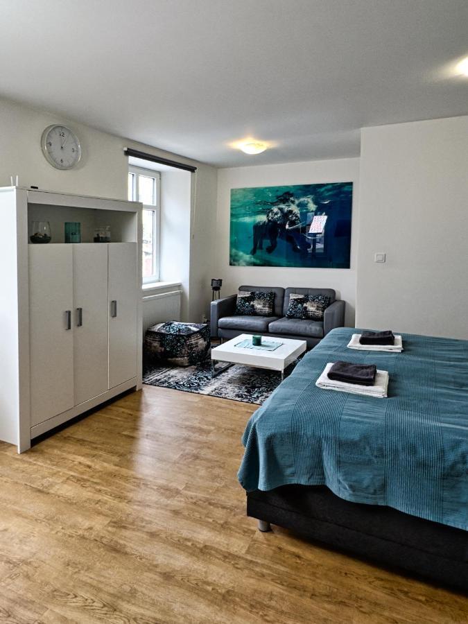 Gallery Apartments Liberec Exteriör bild