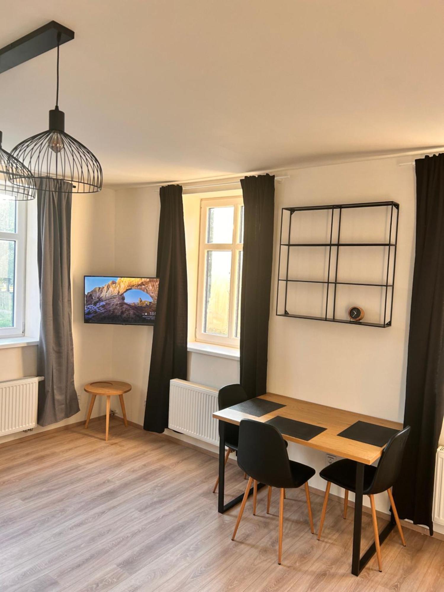 Gallery Apartments Liberec Exteriör bild